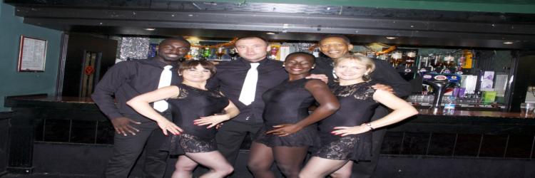 Welcome to G & G Salsa